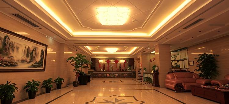 富蓝特·乐酒店(凤湾路口店)图片