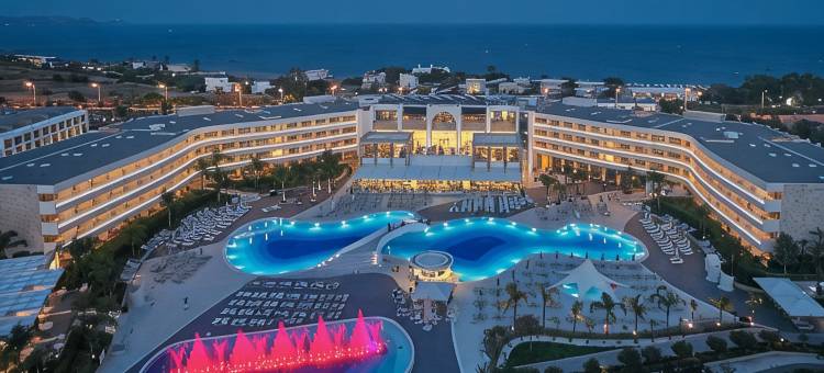 阿德里亚纳公主度假村及 Spa - 全包式住宿(Princess Andriana Resort & Spa - Ultra All-Inclusive)图片