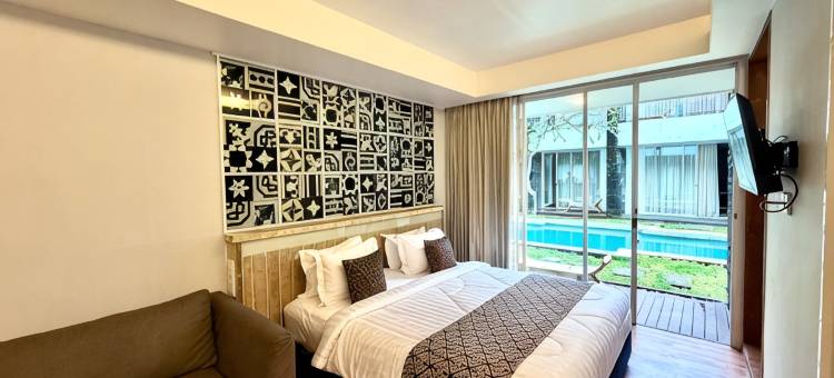 Dealton酒店沙努尔(Dealton Hotel Sanur)图片