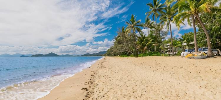棕榈湾珊瑚海岸度假村, 雅高度假俱乐部公寓(Coral Coast Resort Palm Cove, Accor Vacation Club Apartments)图片