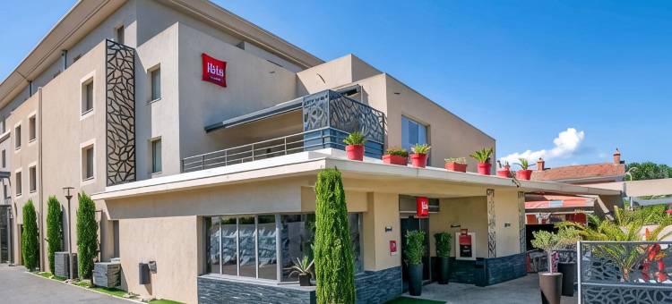 宜必思戛纳穆昂萨尔图酒店(Ibis Cannes Mouans-Sartoux)图片