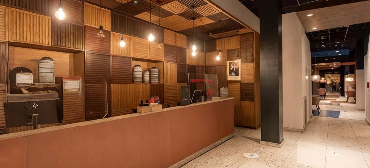 宜必思卡萨布兰卡阿卜杜勒穆曼酒店(Ibis Abdelmoumen Casa Centre)图片