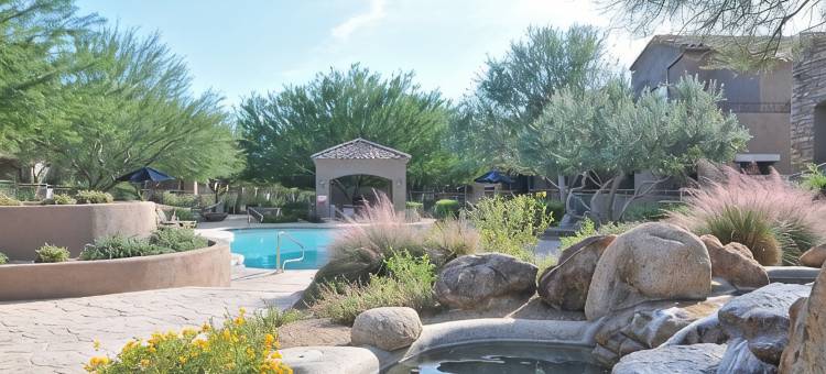 格雷霍克山景热门特索罗单元可携带狗民宿(Grayhawk Mountain Views! Highly desirable Tesoro unit! Dog Friendly)图片