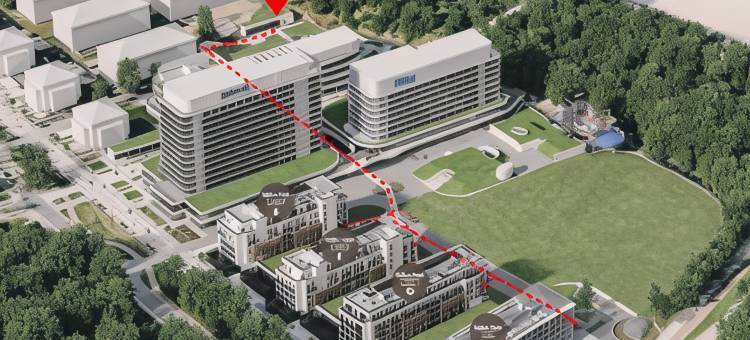 波罗的海公园莫洛公寓(Baltic Park Molo Apartments by Zdrojowa)图片