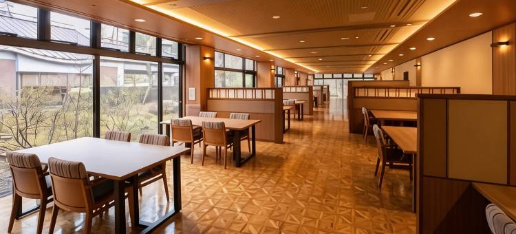 安曇野休暇村静修酒店(Kyukamura Retreat-Azumino-Hotel)图片