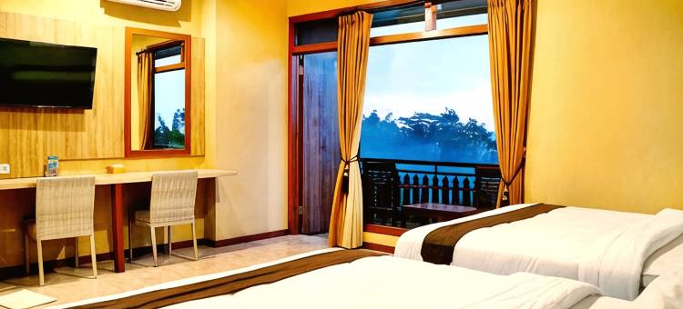 潘塔克阿亚纳酒店(Arayanna Hotel & Resort)图片