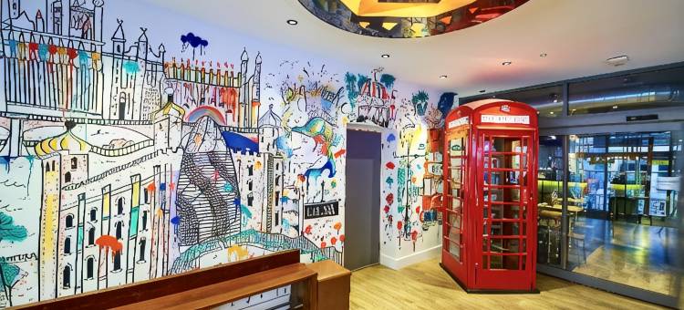 St Christopher's Inn Oasis - London Bridge - Female Only图片