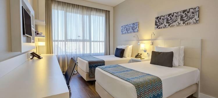 圣卡埃塔凯艺酒店(Quality Hotel São Caetano)图片