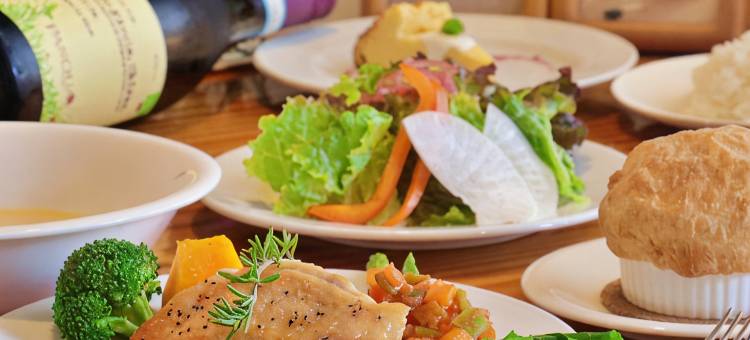 明日香膳食公寓(Pension Asuka)图片