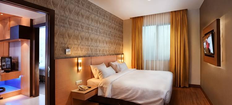 棉兰印象大酒店(Grand Impression Hotel Medan)图片