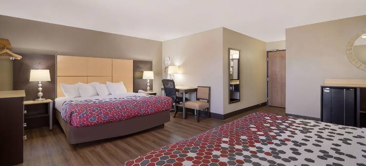 大福克斯伊克诺旅馆(Econo Lodge Grand Forks)图片