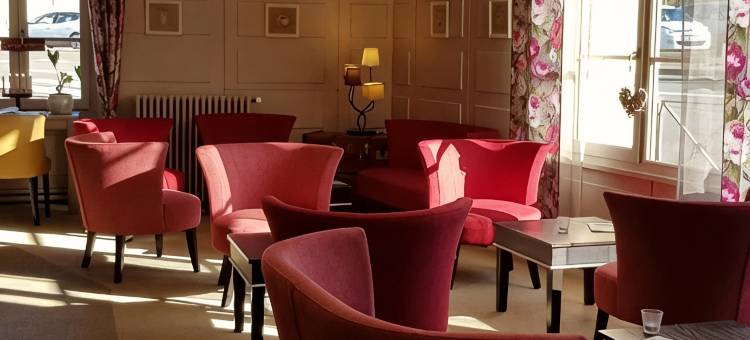 埃洛伊丝酒店(Hostellerie d'Héloïse Logis)图片