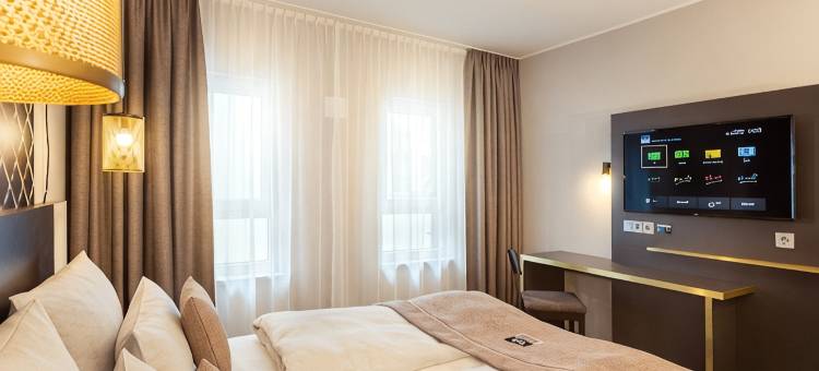 斯图加特展览中心the niu Mesh假日酒店(Holiday Inn - the niu, MESH STUTTGART MESSE by IHG)图片