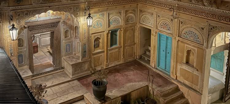 曼达瓦戈提酒店(Mandawa Kothi)图片