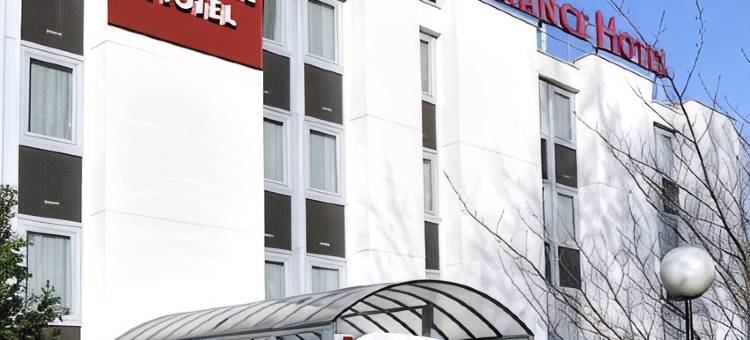 巴黎圣康坦设计酒店(Hotel Inn Design Paris Saint Quentin)图片