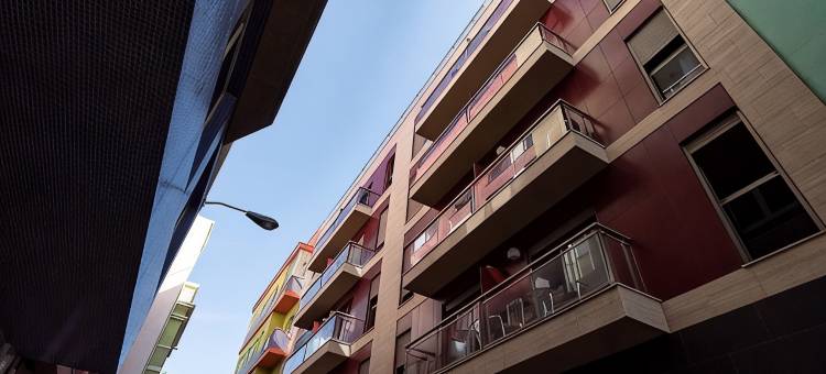 希尔肯亚特兰蒂斯普拉亚 – 度假屋(Silken Atlantis Playa - Holiday Homes)图片