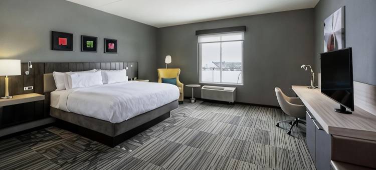 温尼伯南希尔顿花园酒店(Hilton Garden Inn Winnipeg South)图片