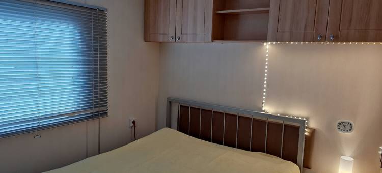 Mobilheim für 2-3 Personen Campingplatz Linda in Wemeldinge, Eigener Hundestrand图片