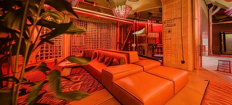 约翰和威尔古尔兹梅登筒仓酒店(John & Will Silo-Hotel by Guldsmeden)图片