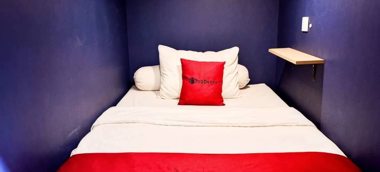 红多兹青年旅馆-近玛琅火车站3号(Reddoorz Hostel Near Malang Train Station 3)图片