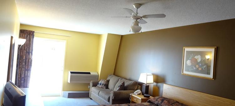 帕克因汽车旅馆(Canadas Best Value Inn Kapuskasing)图片