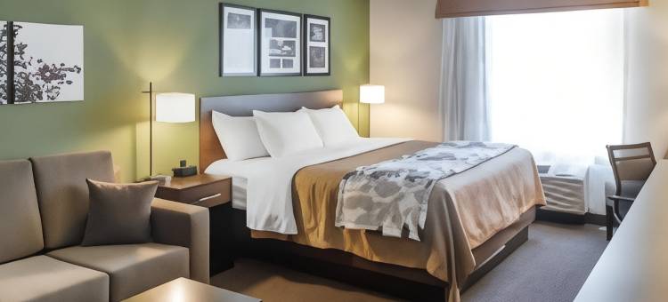 德福尼亚克泉舒眠套房酒店-克雷斯特韦(Sleep Inn & Suites Defuniak Springs - Crestview)图片