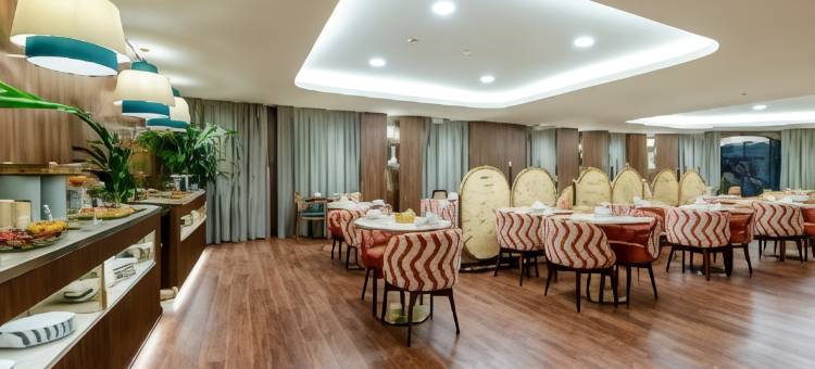 里斯本特里姆酒店(Turim Lisboa Hotel)图片