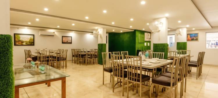 Fabhotel 红珊瑚(Treebo Red Coral)图片