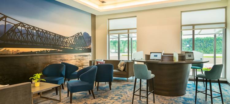 加尔各答机场智选假日酒店(Holiday Inn Express KOLKATA AIRPORT by IHG)图片