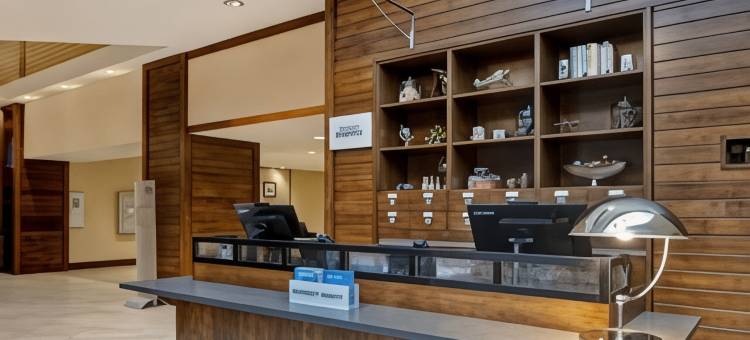 福朋喜来登皮奥里亚酒店(Four Points by Sheraton Peoria)图片