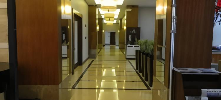 大道广场酒店(The Avenue Plaza Hotel)图片