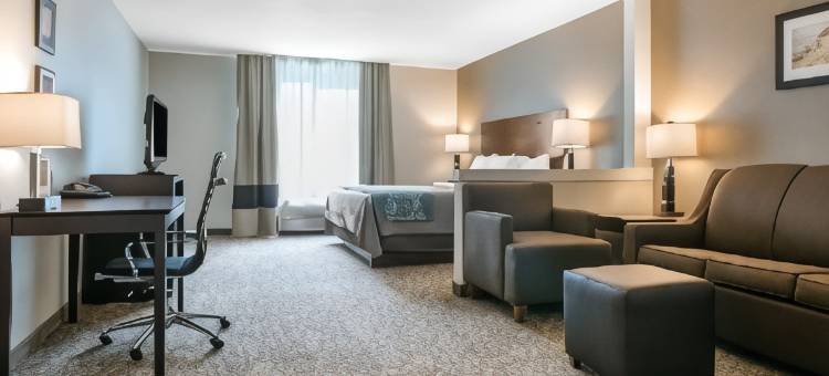 波特舒适套房酒店 - 近印第安纳沙丘(Comfort Inn & Suites Porter Near Indiana Dunes)图片