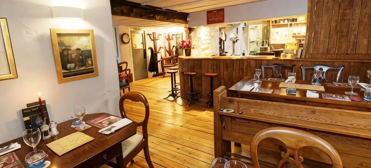 公羊头旅馆(Rams Head Inn)图片
