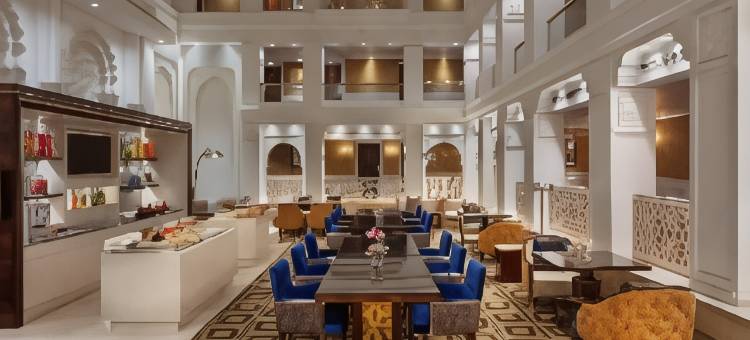 浦那外滩花园喜来登大酒店(Sheraton Grand Pune Bund Garden Hotel)图片