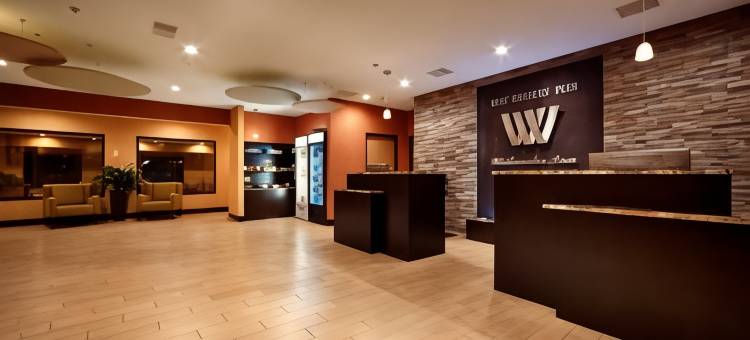 白水贝斯特韦斯特优质酒店(Best Western Plus Whitewater Inn)图片