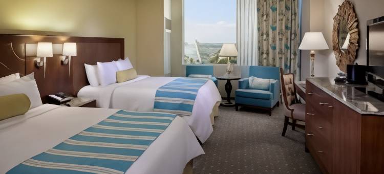 穆迪花园水疗酒店及会议中心(Moody Gardens Hotel Spa and Convention Center)图片