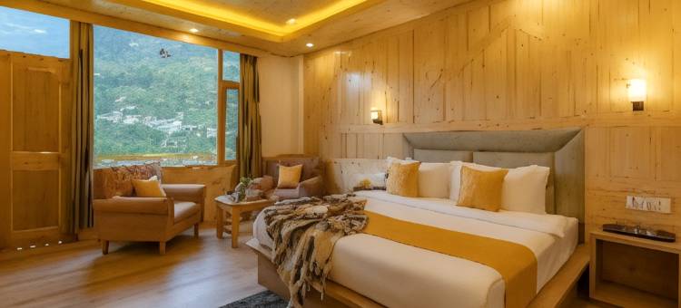 悦聚旅居·马纳利(The Social Stays Manali)图片