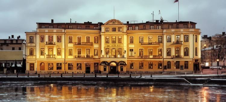 卡尔斯塔德城镇精英酒店(Elite Stadshotellet Karlstad, Hotel & Spa)图片