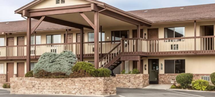 伊克诺旅馆埃伦斯堡近大学(Econo Lodge Ellensburg Near University)图片