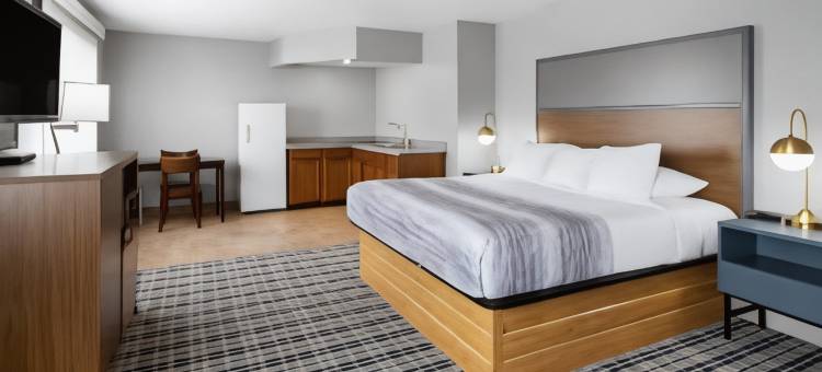 马斯卡廷AmericInn酒店(AmericInn by Wyndham Muscatine)图片