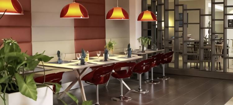 诺富特君士坦丁酒店(Novotel Constantine)图片