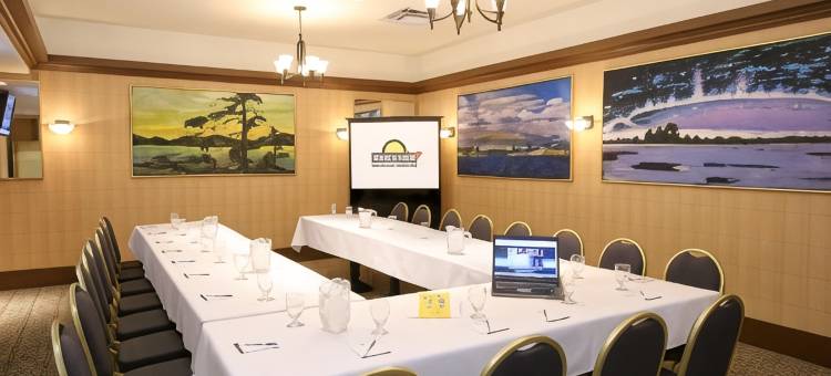 温德姆华市区戴斯酒店(Days Inn by Wyndham Vancouver Downtown)图片