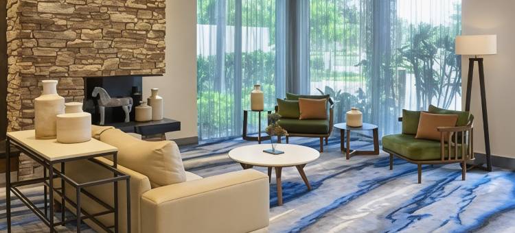 德尔雷海滩I-95万枫酒店及套房(Fairfield Inn & Suites Delray Beach I-95)图片
