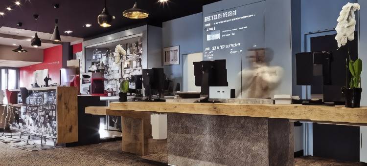 宜必思马塞机场酒店(Ibis Marseille Provence Aéroport)图片
