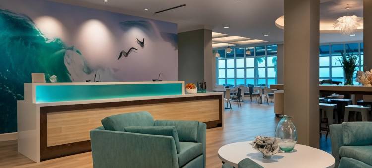 新士麦那海滩SpringHill Suites酒店(SpringHill Suites New Smyrna Beach)图片