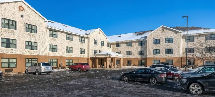 美国长住酒店套房-明尼阿波利斯-枫林(Extended Stay America Suites - Minneapolis - Maple Grove)图片