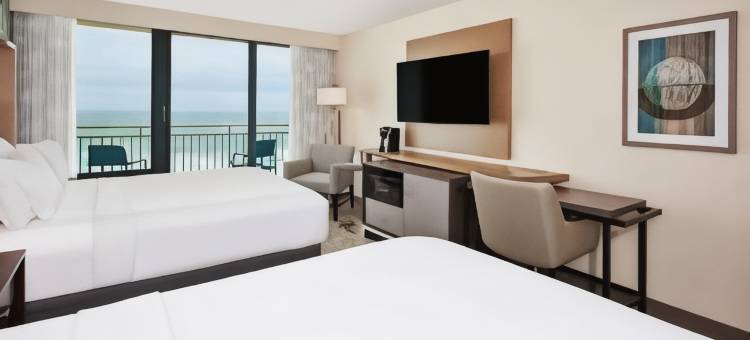 Holiday Inn VA泳滩赛德(21 ST)(Holiday Inn VA BEACH-OCEANSIDE (21ST ST) by IHG)图片