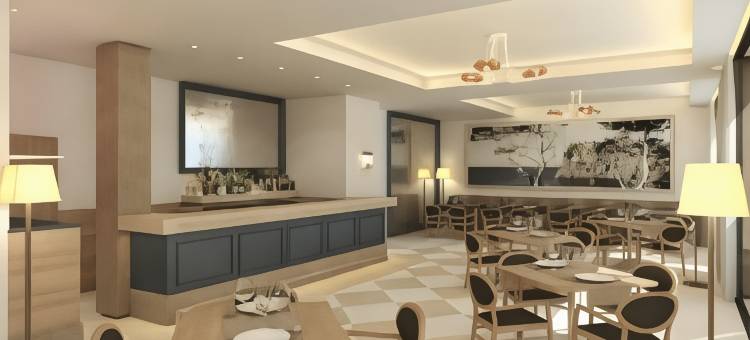 大陆瓦德莫萨酒店(Bordoy Continental Valldemossa)图片