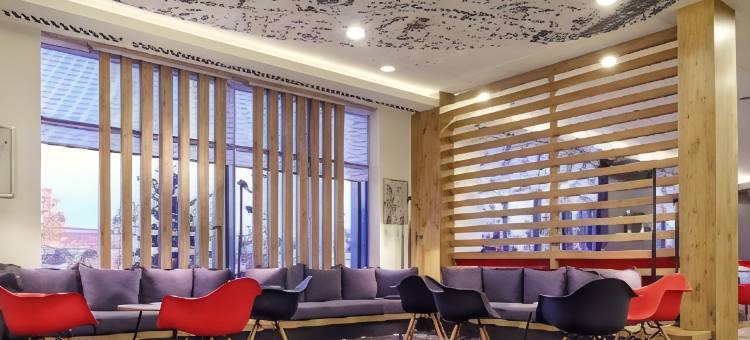 宜必思安卡拉机场酒店(Ibis Ankara Airport)图片