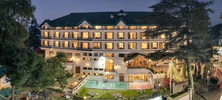 马肖布拉马辛德拉俱乐部(Gables Mashobra, Shimla)图片